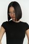 Toppin Black Combed Cotton Crop - 7