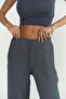 Paris Anthracite Basic Trousers - 5