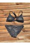 Black bikini takım - 2