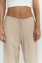 Базови панталони Paris Beige Basic - 3