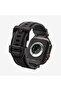 DuraPro Armor for Apple Watch Band for Ultra 2/Ultra/9/8/SE2/7/6/SE/5/4/3/2/1 - Black Edition - 6
