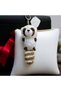 Raccoon Animal Plush Keychain Cute Good Quality Colorful Color Optional 1Pcs - 5