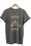 Gandalf Gym Lotr Regular Fit 100% Cotton Soft Textured Crew Neck T-Shirt