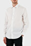 Cotton Regular Fit Long Sleeve Shirt Men's Shirt - 4
