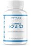 MD | K2 + D3 | Promotes Bone and Cardiovascular Health in Both Men and Women | Supports Healt - 2
