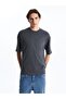 Xside Crew Neck Combed Cotton Men's T-Shirt (S5)