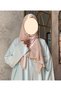 طقم فستان صلاة مطرز يدوياً - 5