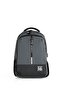 Backpack with USB Port and Laptop Compartment