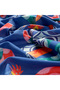 Pera Digital Printed Cotton Cotton Silk Pareo 140X140 cm Colorful - 3