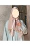 طقم فستان صلاة مطرز يدوياً - 4