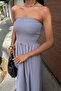 Aesco Strapless Dress with Gipeli Chest 2878 - 3
