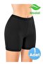 Women's Jacquard Modal Fabric Short Leggings Shorts - 3
