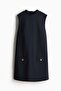 A-line dress