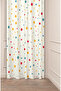 Bohemian Vase Flower Leaf Pattern Special Design Digital Printed (Single Wing) Soft Modern Stylish Background Curtain