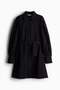 Broderie anglaise shirt dress