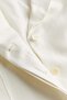 Linen-blend blazer - 2