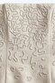 فستان باندو من مزيج الكتان - 4