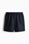 Regular Fit Linen shorts