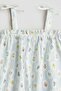 Crinkled romper suit - 2