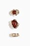 3-pack rings - 3