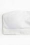 Seamless Padded bandeau bra - 7