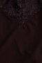 Lace-trimmed tie-strap top - 6