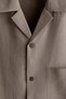 Loose Fit Resort shirt - 2