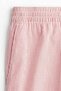 Seersucker drawstring trousers - 2