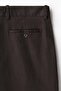 Relaxed Fit linen-blend trousers - 2