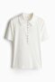 Fitted polo shirt