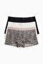3-pack cotton boxer briefs