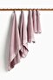2-pack cotton terry guest towels - 3