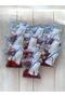 Ataturk Bust 4-Piece Stone Painting Set - 3
