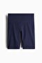 Running cycling shorts with ShapeMove™