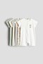5-pack cotton sleepsuits