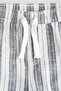 Linen-blend joggers - 2