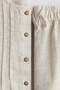 2-piece linen-blend set
