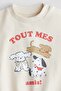 Printed cotton sweatshirt - 2
