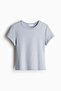 Fitted T-shirt