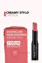 Semi Glossy Stick Lipstick (Pastel Pink) - Creamy Stylo Lipstick - 007 Pinky -8682536013673 - 6