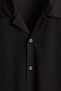 Loose Fit Mesh resort shirt - 2