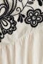 Embroidered blouse - 2
