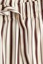 Drawstring twill trousers - 2