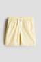 Cotton shorts