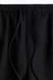 Straight linen-blend trousers - 2