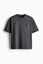 Loose Fit Washed T-shirt