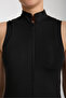 Women's Zero Sleeve Swimming Jumpsuit Swimsuit with Shorts - 7