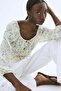 Crinkled blouse - 4