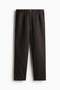 Regular Fit Lyocell-blend trousers