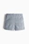 Bouclé shorts